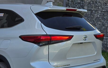 Toyota Highlander, 2025 год, 5 000 000 рублей, 6 фотография