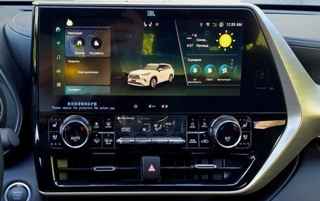 Toyota Highlander, 2025 год, 5 000 000 рублей, 13 фотография