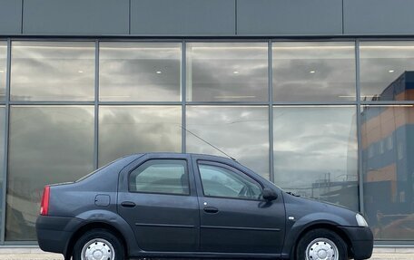 Renault Logan I, 2006 год, 249 000 рублей, 3 фотография
