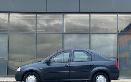 Renault Logan I, 2006 год, 249 000 рублей, 6 фотография