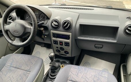 Renault Logan I, 2006 год, 249 000 рублей, 8 фотография