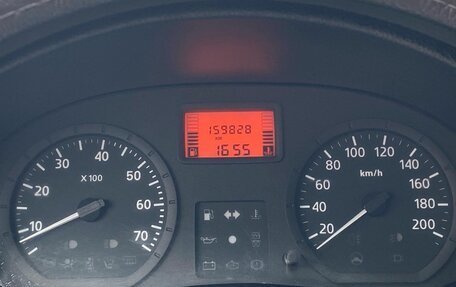 Renault Logan I, 2006 год, 249 000 рублей, 9 фотография