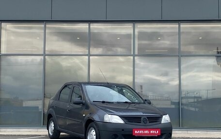 Renault Logan I, 2006 год, 249 000 рублей, 2 фотография