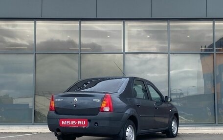 Renault Logan I, 2006 год, 249 000 рублей, 4 фотография