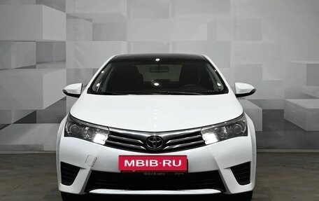 Toyota Corolla, 2013 год, 1 550 000 рублей, 2 фотография