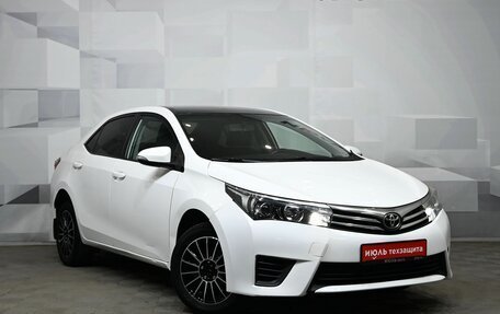 Toyota Corolla, 2013 год, 1 550 000 рублей, 3 фотография