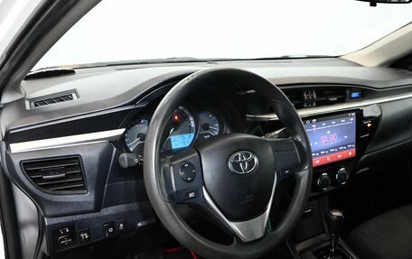 Toyota Corolla, 2013 год, 1 550 000 рублей, 14 фотография