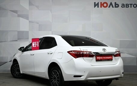 Toyota Corolla, 2013 год, 1 550 000 рублей, 4 фотография