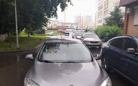 Renault Megane III, 2011 год, 650 000 рублей, 2 фотография
