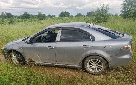 Mazda 6, 2003 год, 380 000 рублей, 3 фотография