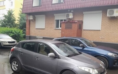 Renault Megane III, 2011 год, 650 000 рублей, 1 фотография