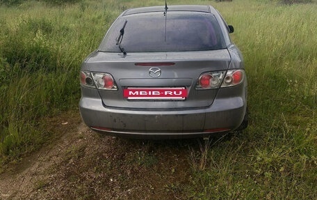 Mazda 6, 2003 год, 380 000 рублей, 2 фотография