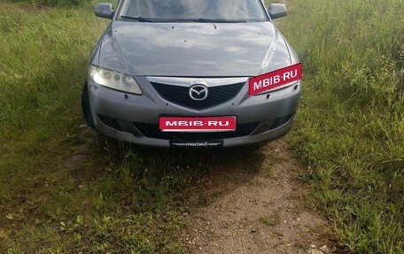 Mazda 6, 2003 год, 380 000 рублей, 1 фотография