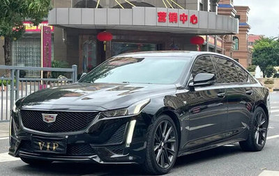 Cadillac CT5 I, 2021 год, 3 446 810 рублей, 1 фотография