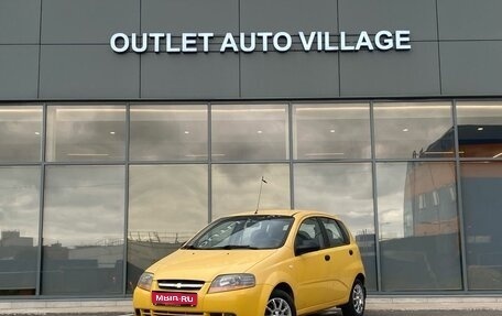 Chevrolet Aveo III, 2005 год, 349 000 рублей, 1 фотография