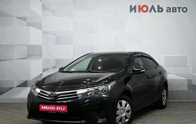 Toyota Corolla, 2014 год, 1 100 000 рублей, 1 фотография