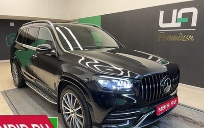 Mercedes-Benz GLS, 2021 год, 11 000 000 рублей, 1 фотография
