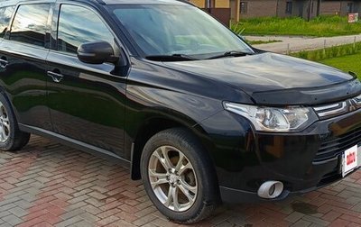 Mitsubishi Outlander III рестайлинг 3, 2012 год, 1 250 000 рублей, 1 фотография