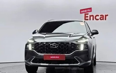 Hyundai Santa Fe IV, 2021 год, 2 700 000 рублей, 1 фотография