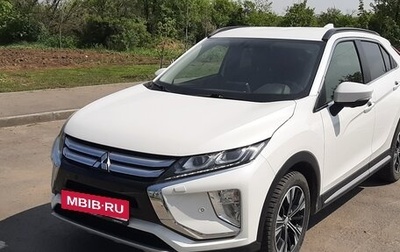 Mitsubishi Eclipse Cross, 2018 год, 1 900 000 рублей, 1 фотография