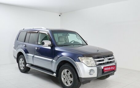 Mitsubishi Pajero IV, 2006 год, 1 695 000 рублей, 1 фотография