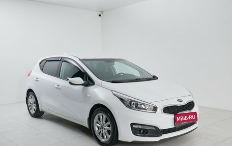 KIA cee'd III, 2018 год, 1 355 000 рублей, 1 фотография