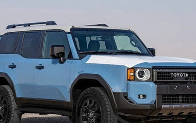 Toyota Land Cruiser Prado, 2024 год, 7 977 548 рублей, 1 фотография