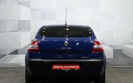 Renault Megane II, 2006 год, 570 000 рублей, 5 фотография