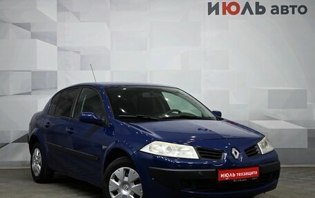 Renault Megane II, 2006 год, 570 000 рублей, 3 фотография