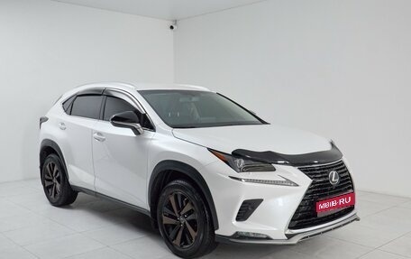 Lexus NX I, 2020 год, 4 535 000 рублей, 1 фотография