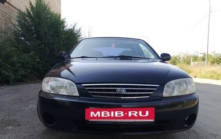 KIA Spectra II (LD), 2008 год, 330 000 рублей, 16 фотография
