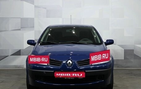 Renault Megane II, 2006 год, 570 000 рублей, 2 фотография
