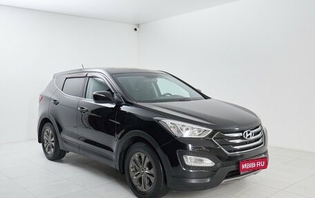Hyundai Santa Fe III рестайлинг, 2013 год, 1 535 000 рублей, 1 фотография