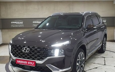 Hyundai Santa Fe IV, 2021 год, 2 640 000 рублей, 1 фотография