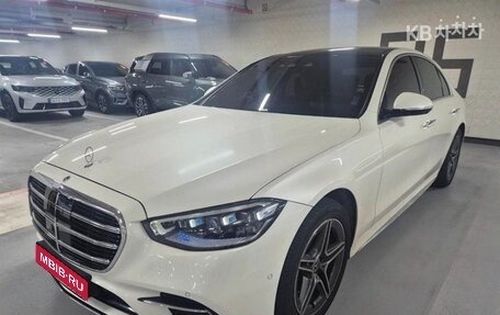 Mercedes-Benz S-Класс, 2022 год, 6 870 010 рублей, 1 фотография