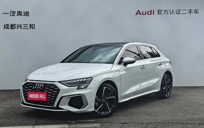 Audi A3, 2022 год, 2 900 275 рублей, 1 фотография