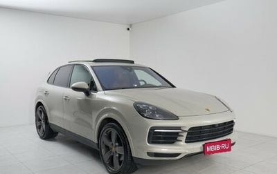 Porsche Cayenne III, 2020 год, 10 000 000 рублей, 1 фотография