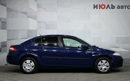 Renault Megane II, 2006 год, 570 000 рублей, 9 фотография
