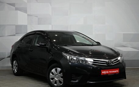 Toyota Corolla, 2014 год, 1 100 000 рублей, 3 фотография