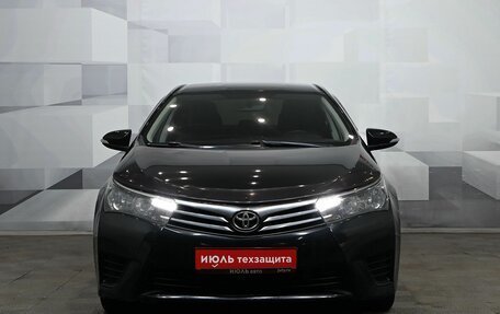 Toyota Corolla, 2014 год, 1 100 000 рублей, 2 фотография