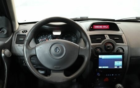 Renault Megane II, 2006 год, 570 000 рублей, 14 фотография