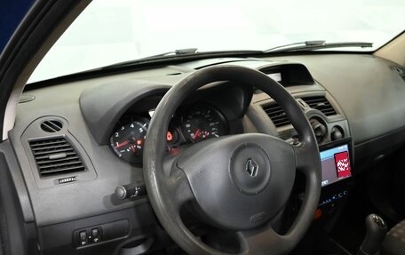 Renault Megane II, 2006 год, 570 000 рублей, 13 фотография