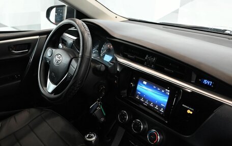 Toyota Corolla, 2014 год, 1 100 000 рублей, 13 фотография