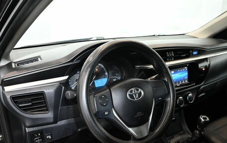 Toyota Corolla, 2014 год, 1 100 000 рублей, 11 фотография