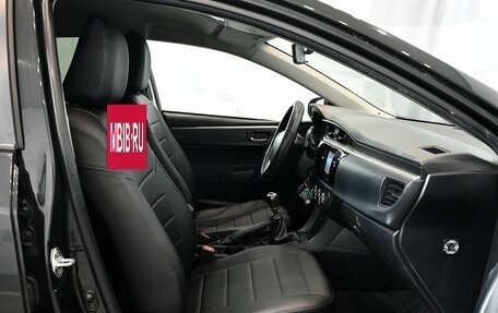 Toyota Corolla, 2014 год, 1 100 000 рублей, 10 фотография