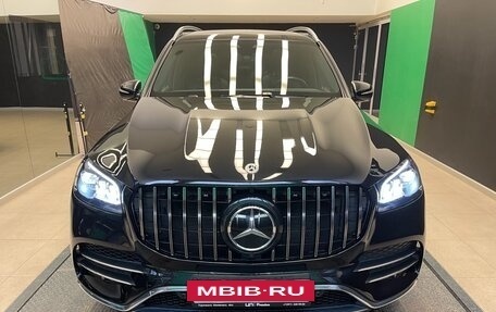 Mercedes-Benz GLS, 2021 год, 11 000 000 рублей, 3 фотография