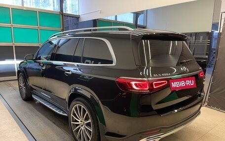 Mercedes-Benz GLS, 2021 год, 11 000 000 рублей, 5 фотография