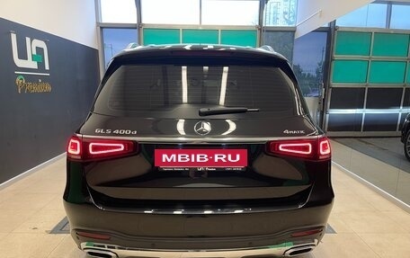Mercedes-Benz GLS, 2021 год, 11 000 000 рублей, 6 фотография