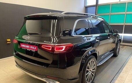 Mercedes-Benz GLS, 2021 год, 11 000 000 рублей, 7 фотография