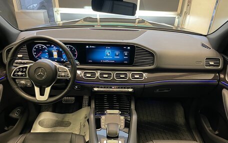 Mercedes-Benz GLS, 2021 год, 11 000 000 рублей, 15 фотография